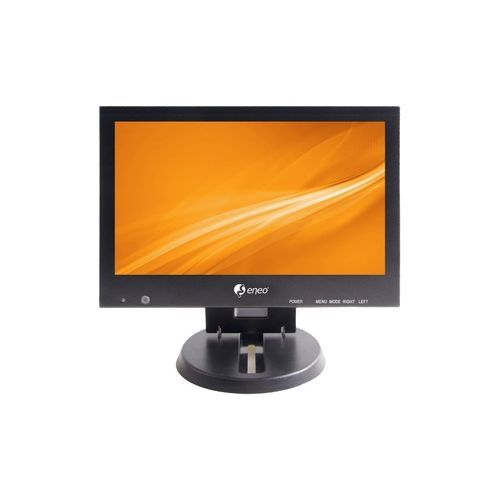 Monitor LCD - VM-SD8M - eneo - con retroilluminazione a LED / digitale / industriale