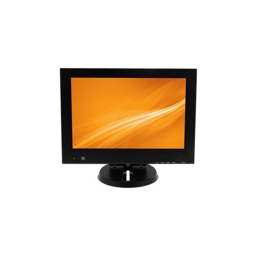 Monitor LCD - VM-FHD10M - eneo - con retroilluminazione a LED / digitale / industriale