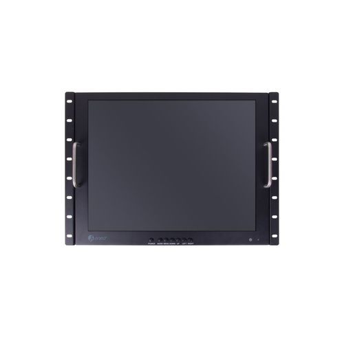 Monitor LCD - VM-HD19MR - eneo - con retroilluminazione a LED / industriale / 19"