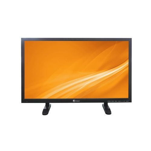 Monitor LCD - VM-FHD43M - eneo - con retroilluminazione a LED / digitale / industriale