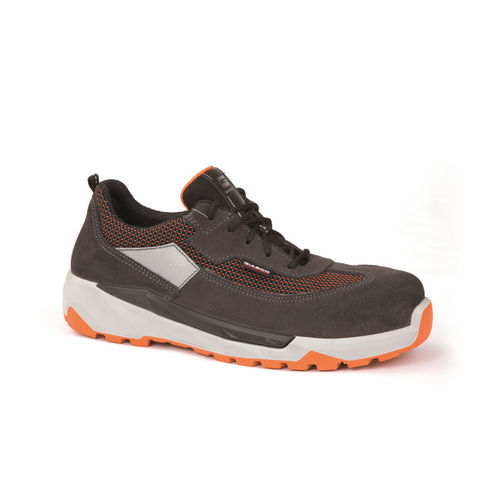 Scarpe antinfortunistiche per logistica e manutenzione - TEIDE  - Giasco Srl - antiscivolo / resistente all'olio / antistatica