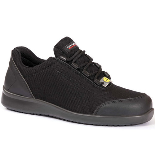 Scarpe antinfortunistiche per logistica e manutenzione - CROW FO - Giasco Srl - antiscivolo / a tenuta stagna / antistatica