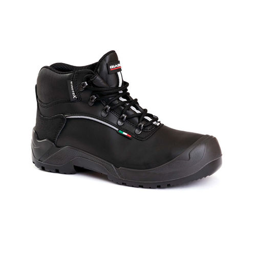 Scarpe antinfortunistiche per logistica e manutenzione - KOLN CI WR - Giasco Srl - per cantiere / antiscivolo / a tenuta stagna