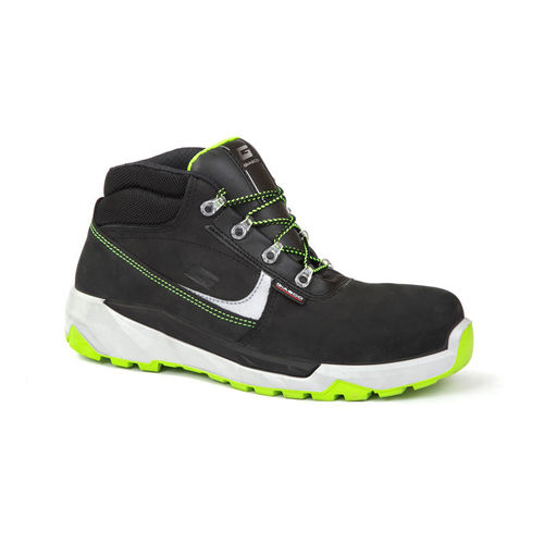 Scarpe antinfortunistiche per logistica e manutenzione - ELBRUS  - Giasco Srl - per cantiere / antiscivolo / a tenuta stagna