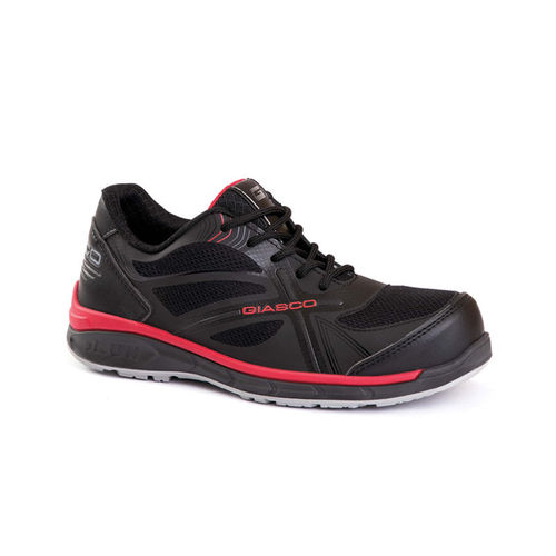Scarpe antinfortunistiche per logistica e manutenzione - BERG  - Giasco Srl - antiscivolo / impermeabile / di protezione meccanica