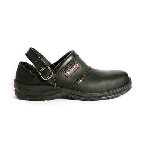 Sabot antiscivolo - FREE FO A E - Giasco Srl - antistatico / ESD / in pelle