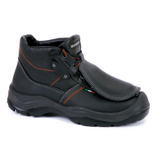 Scarpe antinfortunistiche S3 - IRON RM  - Giasco Srl - per cantiere / antiscivolo / a tenuta stagna