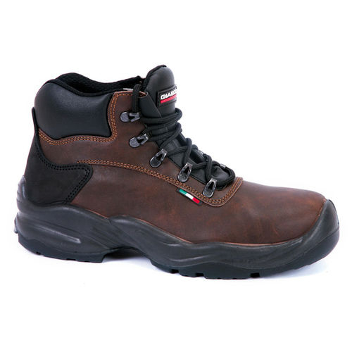 Scarpe antinfortunistiche S3 - ALPI CI HI WR HRO - Giasco Srl - per cantiere / antiscivolo / a tenuta stagna
