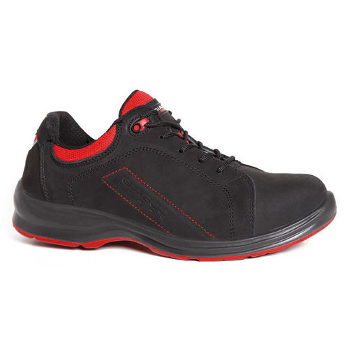 Scarpe antinfortunistiche antiscivolo - RUGBY - Giasco Srl - impermeabile / antistatica / in pelle