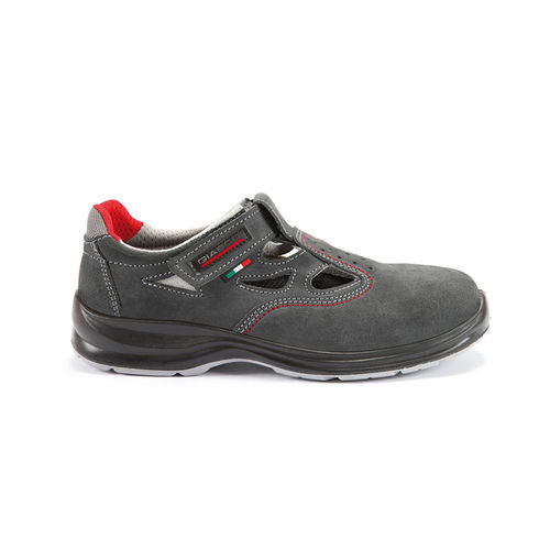 Scarpe antinfortunistiche per logistica e manutenzione - PERÙ - Giasco Srl - antiscivolo / ESD / in pelle