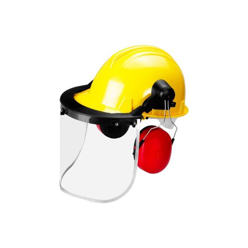 Casco da cantiere - H101-AL - Ho Cheng Enterprise Co., Ltd - EN 397 / antiurto / ABS