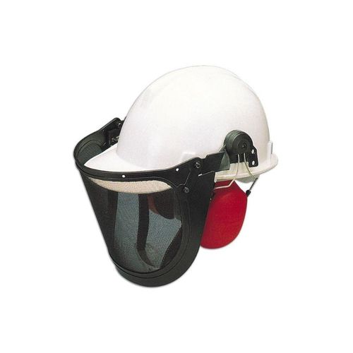 Casco da cantiere - H302-AH - Ho Cheng Enterprise Co., Ltd - EN 397 / antiurto / ABS