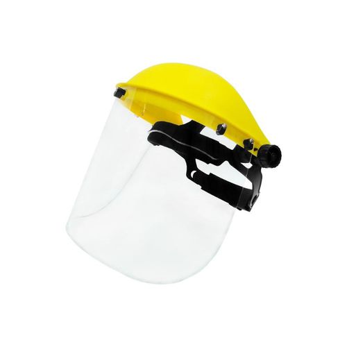Visiera di protezione contro i prodotti chimici - F002 - Ho Cheng Enterprise Co., Ltd