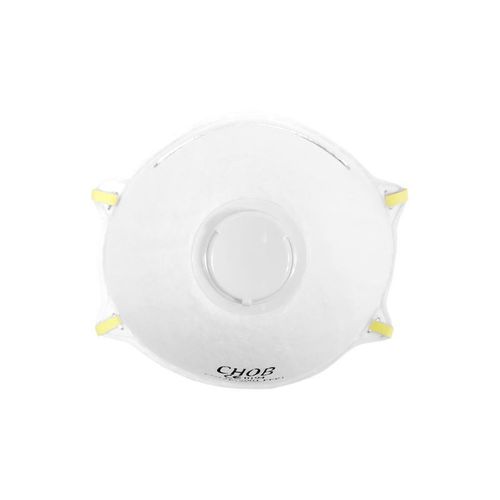 Maschera di protezione monouso - FP1SLAV - Ho Cheng Enterprise Co., Ltd - FFP1 / a coppa / industriale