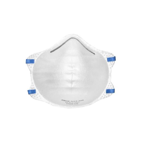 Maschera di protezione monouso - 9600-N95 - Ho Cheng Enterprise Co., Ltd - N95 / semimaschera / medica
