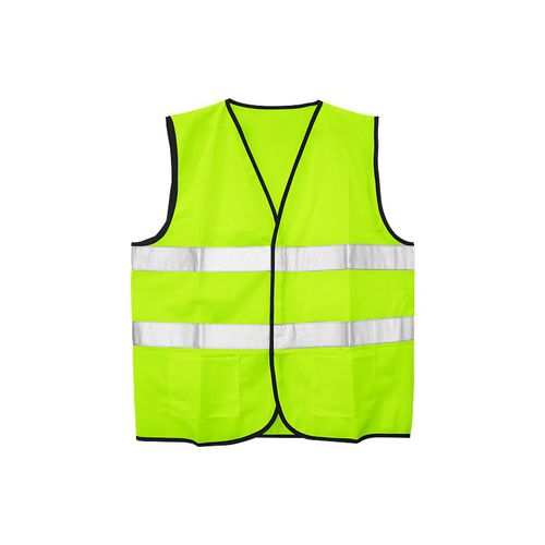 Gilet da lavoro - SV-02 - Ho Cheng Enterprise Co., Ltd - alta visibilità / per costruzione / unisex