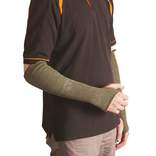 Soprammanica da lavoro - COMFORT - LEBON - di protezione meccanica / in aramide / unisex