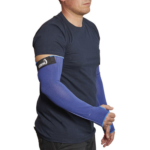Soprammanica da lavoro - FITSLEEVE/45H - LEBON - resistente all’abrasione / in poliammide / in spandex