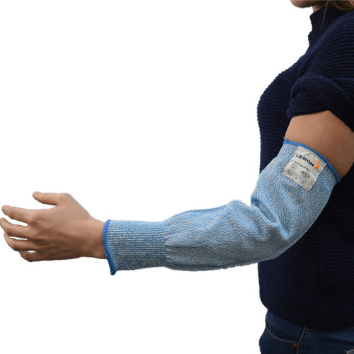 Soprammanica da lavoro - SLEEVE/FOOD - LEBON - resistente all’abrasione / in polietilene ad alta densità / per l'industria agroalimentare