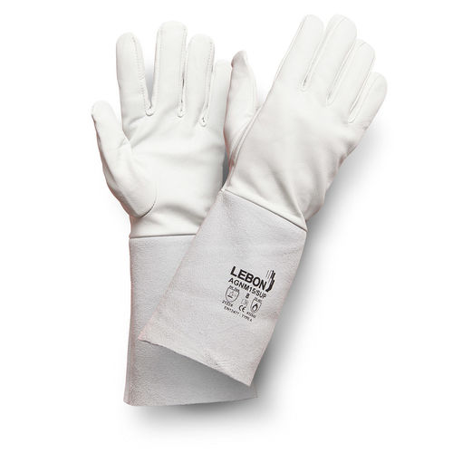 Guanti da lavoro - AGNM15/SUP - LEBON - di saldatura / per l'industria automobilistica / per l'industria metallurgica