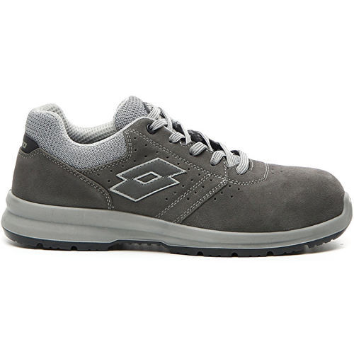 Scarpe antinfortunistiche S1P - RACE 401 - Lotto Works - per cantiere / per il settore agricolo / antiscivolo