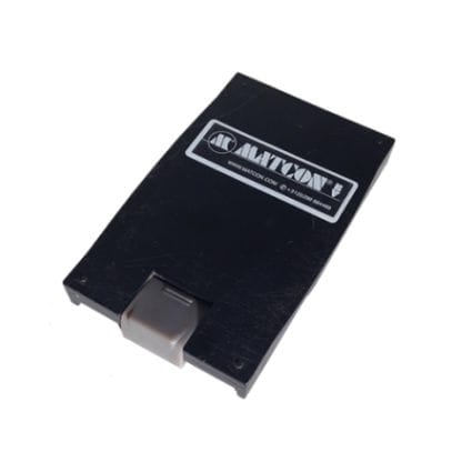 Batteria litio-polimero - Matcon B.V. - rettangolare