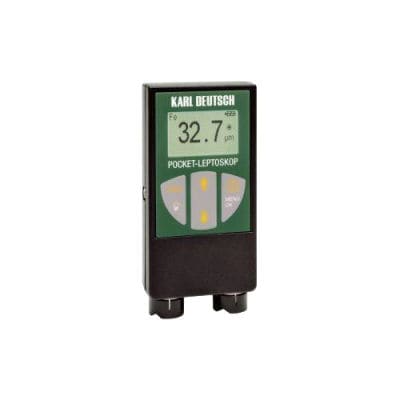 Misuratore di spessore di rivestimento - Pocket-LEPTOSKOPs - Matcon B.V. - portatile / con display digitale