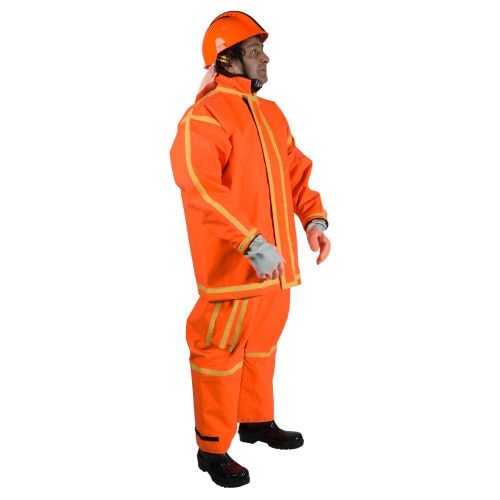 Stivali alti per l'industria chimica - Matcon B.V. - di protezione chimica / in butile / in PVC