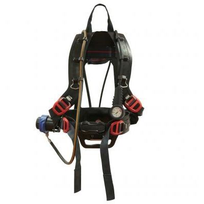 Respiratore portatile - GPAL-INCURVE - MATISEC - per antincendio