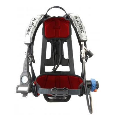 Respiratore SCBA - GPAL-QS - MATISEC - per antincendio