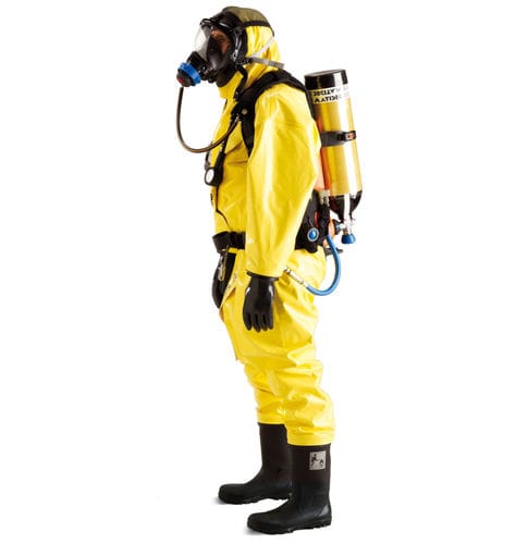 Tuta da lavoro - LS  - MATISEC - di protezione chimica / unisex