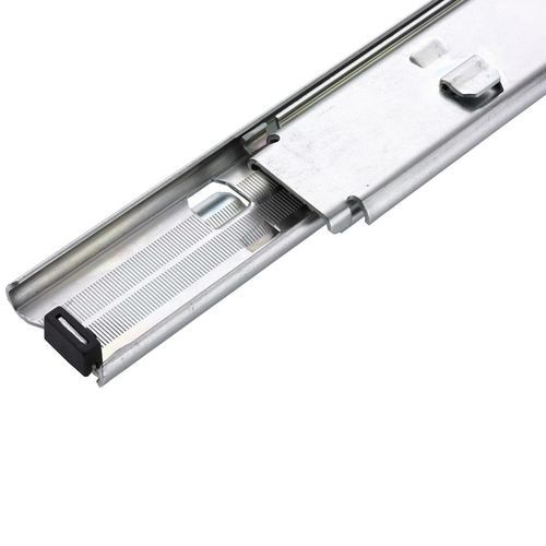 Slitta a estensione totale - DZ7400-2 series - ACCURIDE INTERNATIONAL LIMITED - a rulli / per cassetto