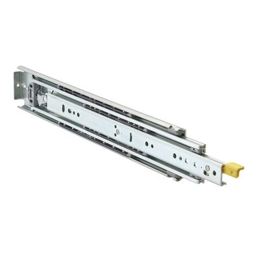 Slitta telescopica - DZ9308-E4 series - ACCURIDE INTERNATIONAL LIMITED - a estensione totale / a rulli / per cassetto