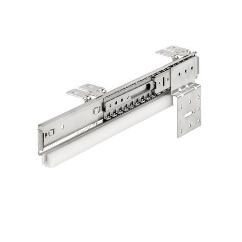 Slitta a estensione totale - DZ1316 series - ACCURIDE INTERNATIONAL LIMITED - a rulli / di porta a scomparsa / in acciaio