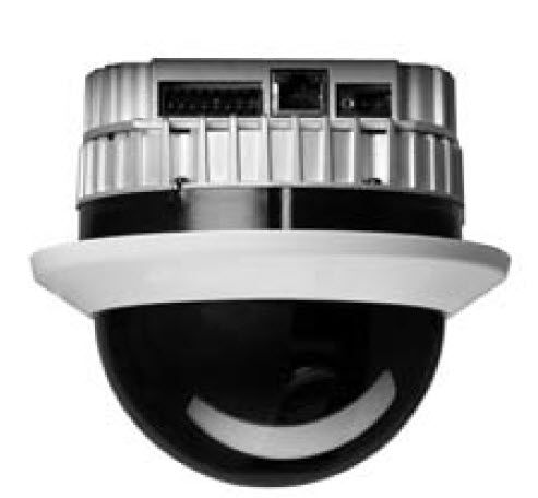 Telecamera di videosorveglianza - Spectra® Mini IP - PELCO - a colori / CCD / matrice sul piano focale