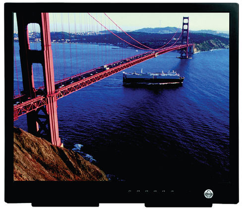 Monitor LCD - 17", 19" | 400 series - PELCO - di videosorveglianza / 17" / 19"