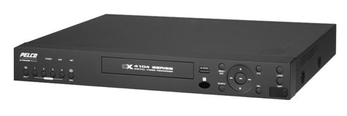 Videoregistratore - 250 - 2 000 GB | DX series - PELCO - digitale / per videosorveglianza / DVR