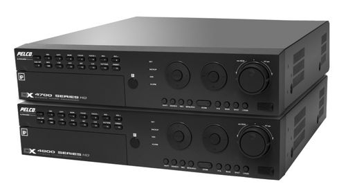 Videoregistratore - DX4700HD series - PELCO - digitale / DVR