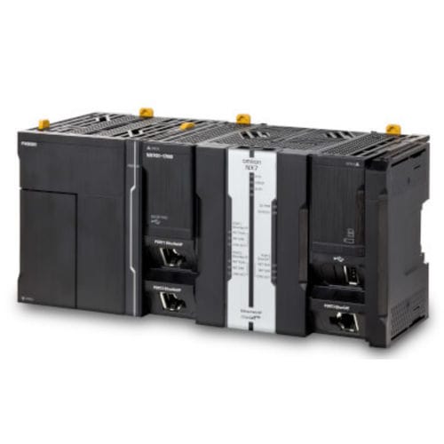 Controllore di movimento multiasse - NX7 series - Omron Electronics GmbH - Ethernet / EtherCAT / ad alta prestazione