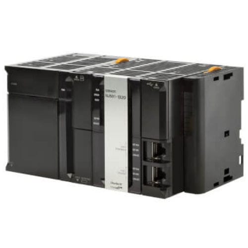 Controllore di movimento XY - NJ5 series - Omron Electronics GmbH - multiasse / Ethernet / EtherCAT