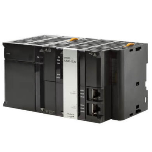 Controllore di movimento 4 assi - NJ3 series - Omron Electronics GmbH - 8 assi / Ethernet / EtherCAT