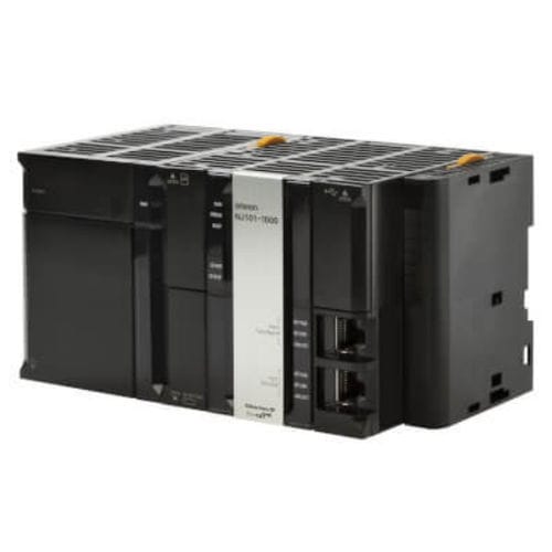 Controllore di movimento 2 assi - NJ1 series - Omron Electronics GmbH - Ethernet / EtherCAT / compatto