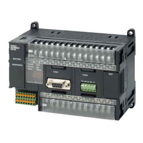 PLC compatto - CP1H series - Omron Electronics GmbH - micro / ingressi analogici / a 4 I