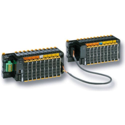 Sistema di I/O remoto - SmartSlice - Omron Electronics GmbH - analogico / PROFIBUS-DP / ProfiNet