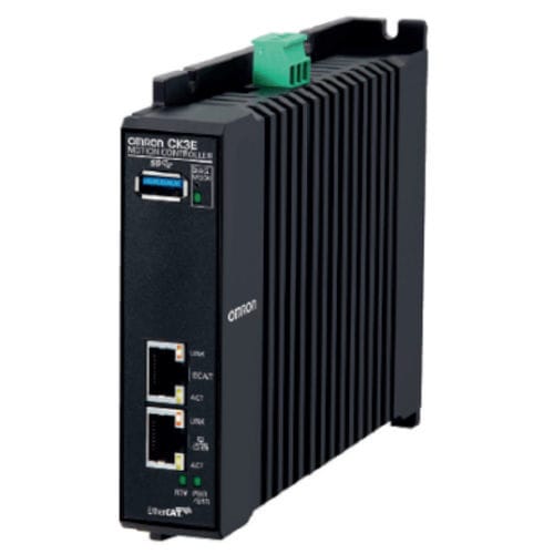 Controllore di movimento 8 assi - CK3E series - Omron Electronics GmbH - multiasse / 16 assi / 32 assi