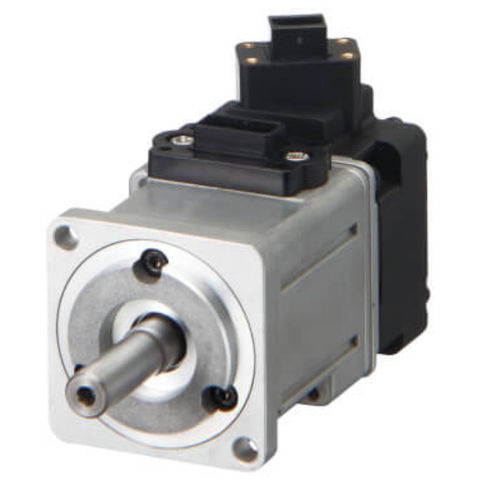 Servomotore asincrono - Accurax G5  - Omron Electronics GmbH - AC / 400 V / 380 V