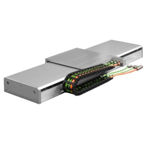 Motore lineare ironcore - Accurax - Omron Electronics GmbH - 230-240V / compatto