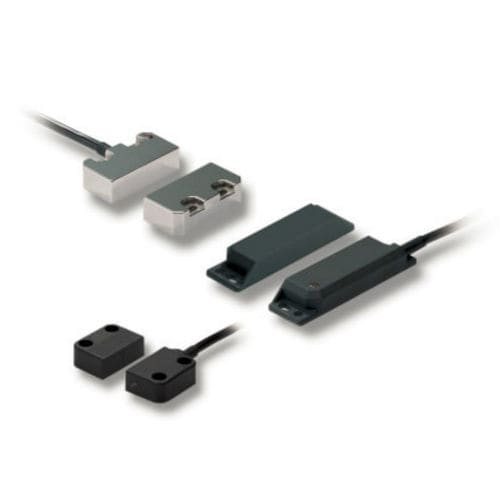Interruttore di prossimità ad effetto Hall - F3S-TGR-N_C series - Omron Electronics GmbH - meccanico / rettangolare / con funzione di commutazione