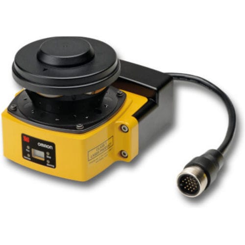 Scanner laser - OS32C series - Omron Electronics GmbH - 3D / di sicurezza / Ethernet