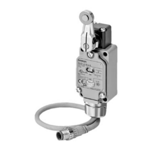 Contatto di fine corsa a camma rotante - WL-N series - Omron Electronics GmbH - IEC / UL